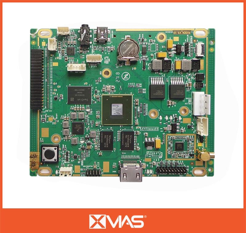 Communication Electronics-PCBA Processing